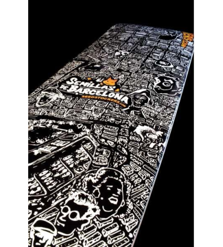 Seedstockers Skateboard - Original designs | High quality