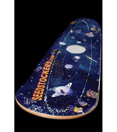 Seedstockers Skateboard - Original designs | High quality