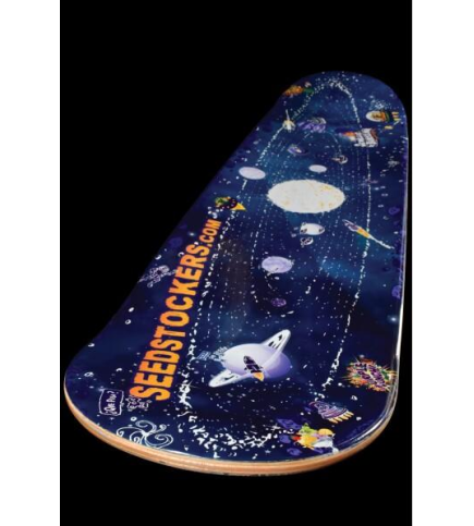 Seedstockers Skateboard - Original designs | High quality