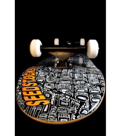 Seedstockers Skateboard - Original designs | High quality