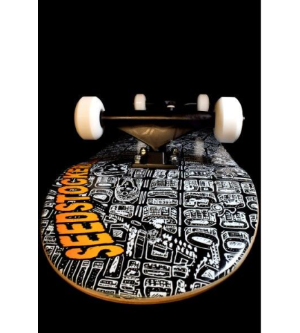 Seedstockers Skateboard - Original designs | High quality