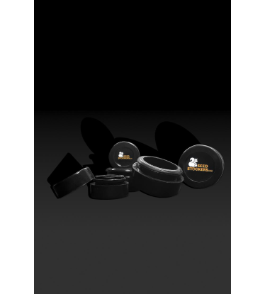 🫙 Silicone Jar | Seedstockers Storage Container | Shop at Seedstockers UK 🐿️