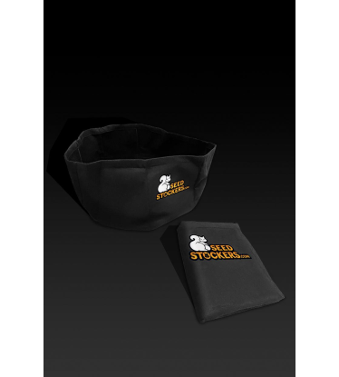 🪴 Fabric Pot 420L | XL Outdoor Container | Shop at Seedstockers UK 🐿️