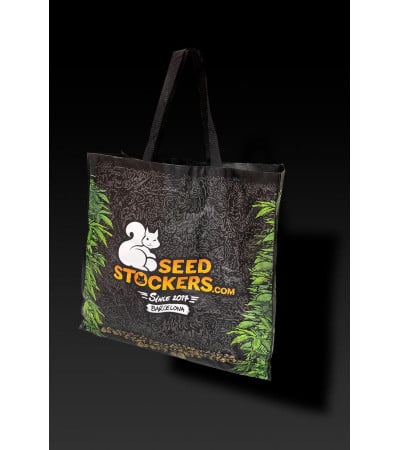 Reusable Shopping Bag UK | Get yours at Seedstockers