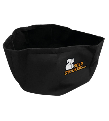 🪴 Fabric Pot 420L | XL Outdoor Container | Shop at Seedstockers UK 🐿️