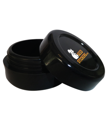 🫙 Silicone Jar | Seedstockers Storage Container | Shop at Seedstockers UK 🐿️