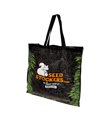 Reusable Shopping Bag UK | Get yours at Seedstockers