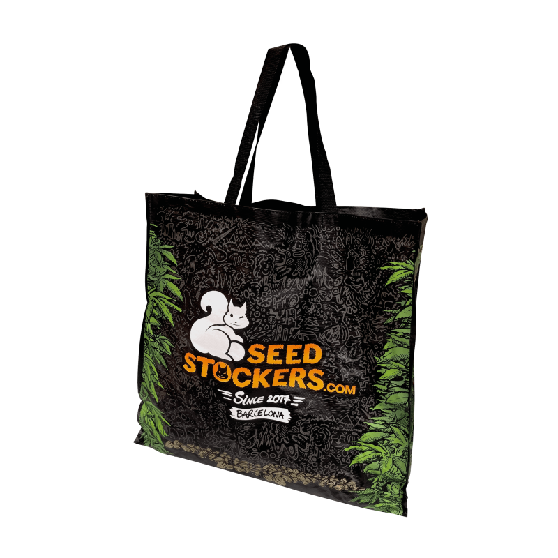 Reusable Shopping Bag UK | Get yours at Seedstockers