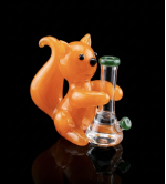 Doobie the Squirrel Seedstockers Mini Figurine