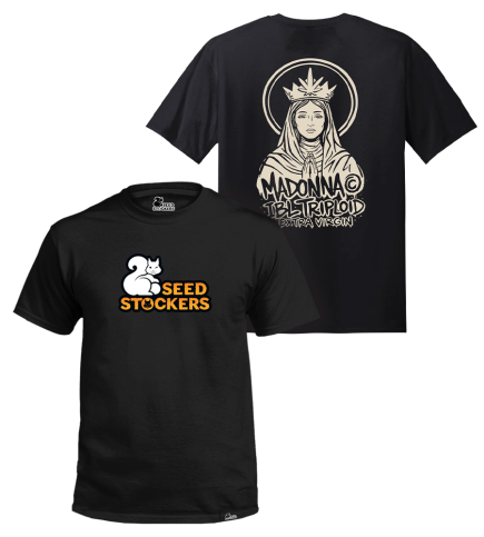 Seedstockers Madonna T-Shirt – Special Edition