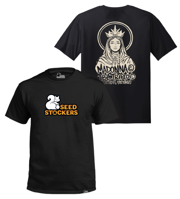 Seedstockers Madonna T-Shirt – Special Edition